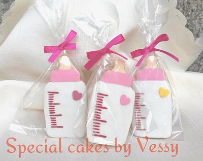 Baby cookies - Cake by Vesi