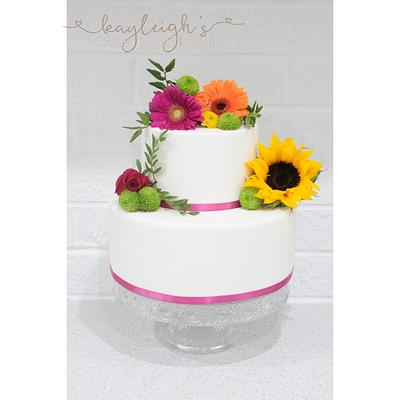 Ready for spring yet! - Cake by Kayleigh's cake boutique 