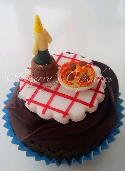 Disney Cupcakes - Cake by Cherry's Cupcakes