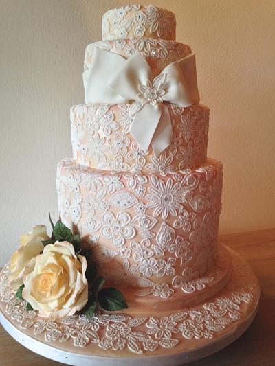 Lace - Cake by Piro Maria Cristina