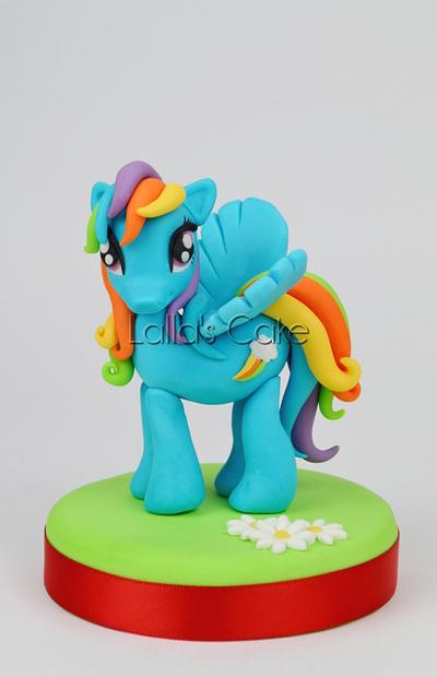 Little pony - Cake by Lalla's Cake