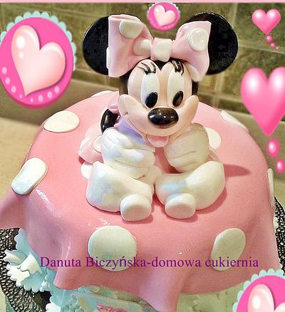 Mini Maus - Cake by danadana2