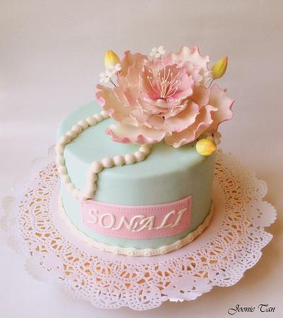 Sweet Candi - Cake by Joonie Tan