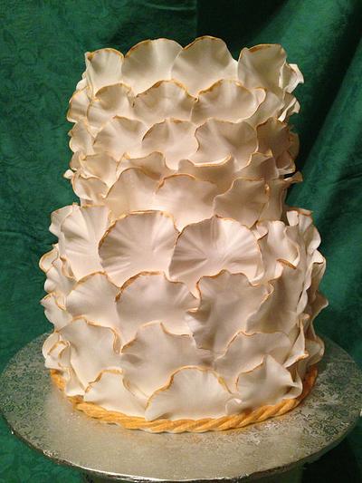 Petal cake - Cake by Torta Express 