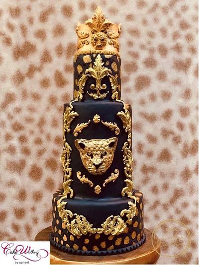 Royal Amur - Cake by Upi