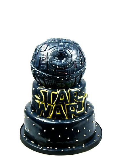 May the force be with you ;-) - Cake by Judith und die Torten