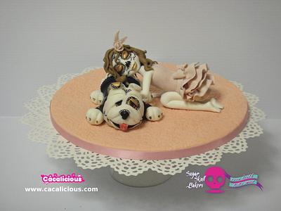 "I'll always be with you" - Cake by Cacalicious