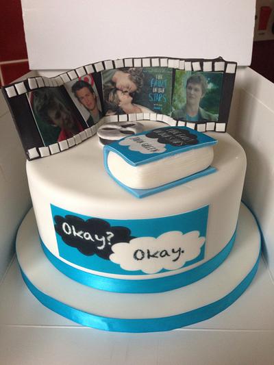 Okay? Okay.  - Cake by Savanna Timofei