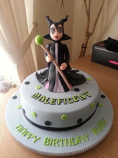 character cake - Cake by jncc25