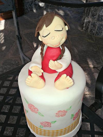 Little Farmer - Cake by Stefania