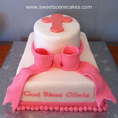 Daughters are the toughest designers and customers! - Cake by Sweet Scene Cakes