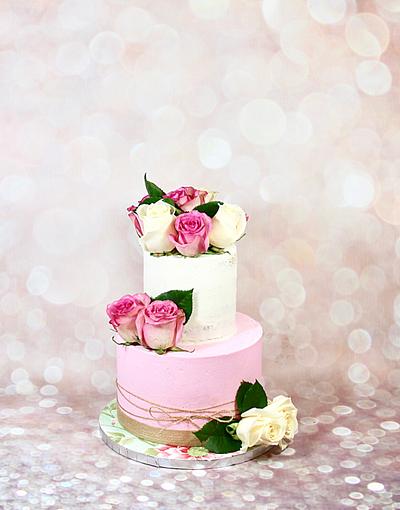 Rustic cake - Cake by soods