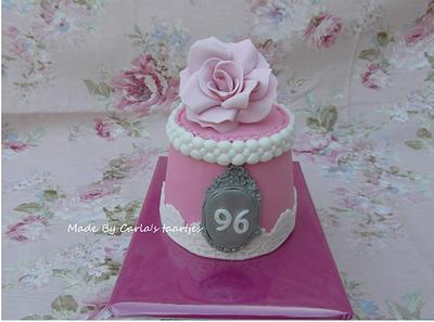 mini cake - Cake by Carla 