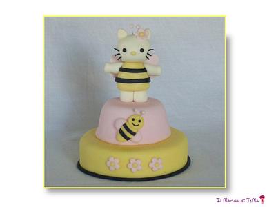 Hello Kitty - Cake by Il Mondo di TeMa