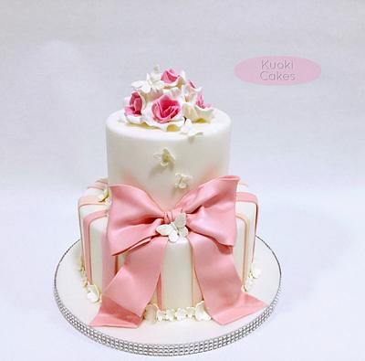 Happy Bday  - Cake by Donatella Bussacchetti