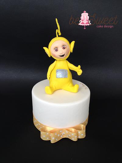 Teletubbies  - Cake by BeSweet