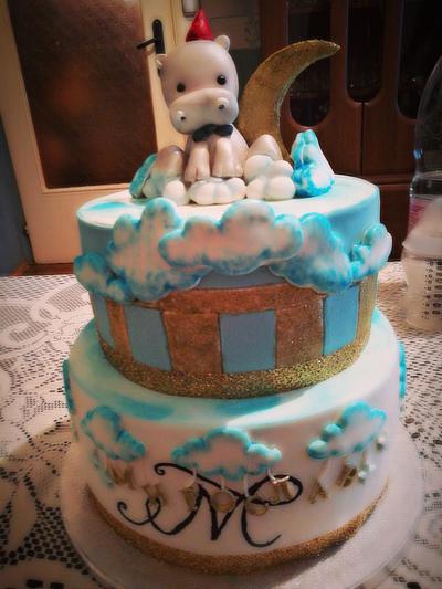 Cake for my baby boy  - Cake by Mira's cake