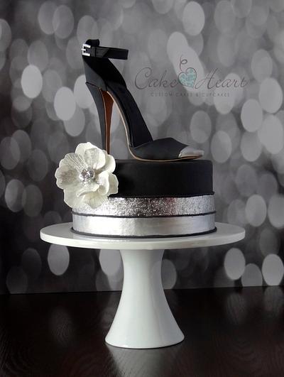Louis Vuitton & Louboutin - Decorated Cake by - CakesDecor