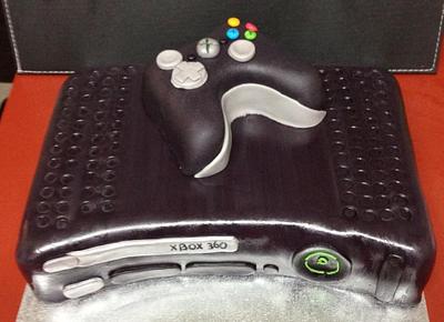 Xbox  - Cake by Sus