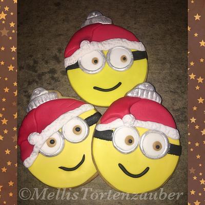 Christmas Cookies Part 2 - Cake by MellisTortenzauber