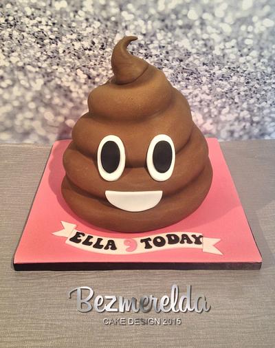 Emoji Cake - Cake by Bezmerelda