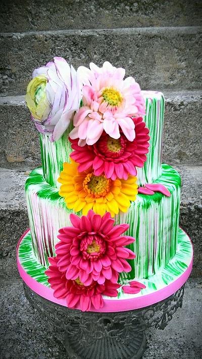 Just for fun  - Cake by Danijela Lilchickcupcakes