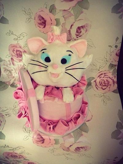 Disney Marie - Cake by Victoria