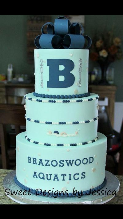 B'wood 2015 - Cake by SweetdesignsbyJesica