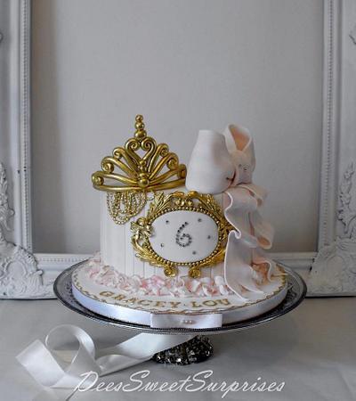 For a Princess - Cake by Dee