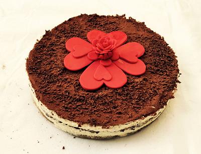 Just Tiramisu  - Cake by Live Love n Bake 