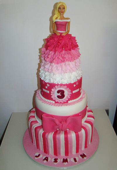 Barbie Cake - Cake by Le Torte di Mary