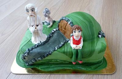 For a boy  - Cake by Janka