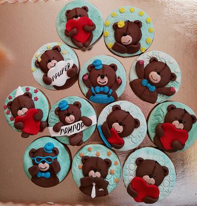 Bears - Cake by Galito
