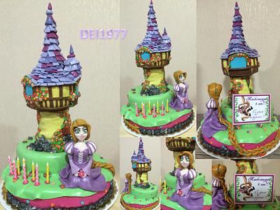 № 31 - Cake by DEI