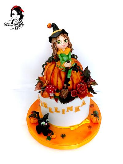 Autumn&Halloween - Cake by Ivon