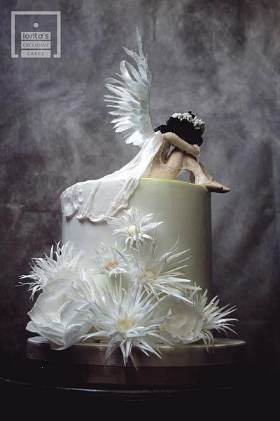 Angel - Cake by Lorita