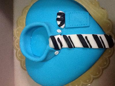 For a special man so dear to me... - Cake by Chay