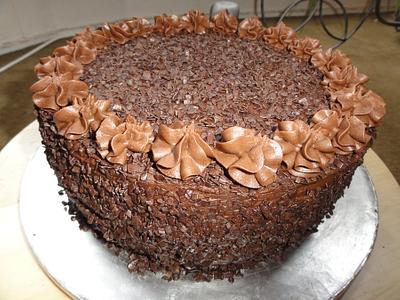 Cake - Cake by Ninas Cakes