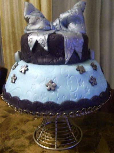 21st Birthday  - Cake by Cake Daze by Daisy