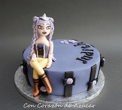 Bratzillaz Cake - Cake by Florence Devouge