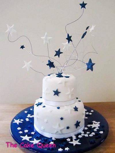 Pablo´s cake - Cake by Mariana