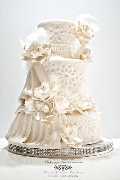 My dream cake  - Cake by Dolcezzeperlanima