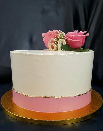 Fault line cake - Cake by Danijela