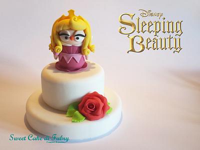 Aurora - Cake by Sweet Cake di Fabry