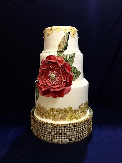I'm Yours - Cake by Mucchio di Bella