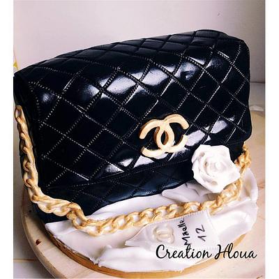 handbag cake channel - Cake by creation hloua