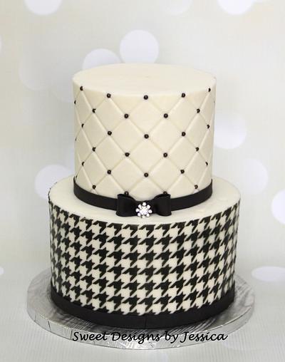 Marty's 27th - Cake by SweetdesignsbyJesica