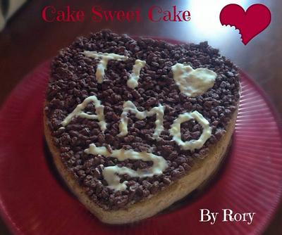 Ice cream cake - Cake by Cake Sweet Cake by Rory