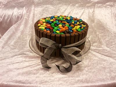 Barrel cake - Cake by VivaVCakes