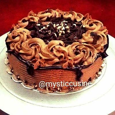 Chocolates Cakes  - Cake by Paramjit